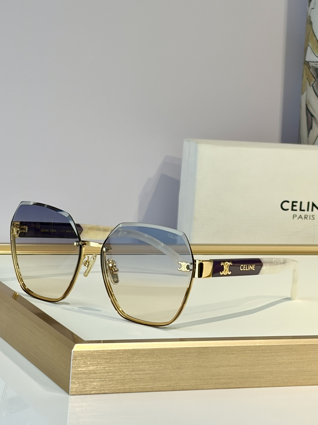 Ce**e glasses cl42123u 62-16-145