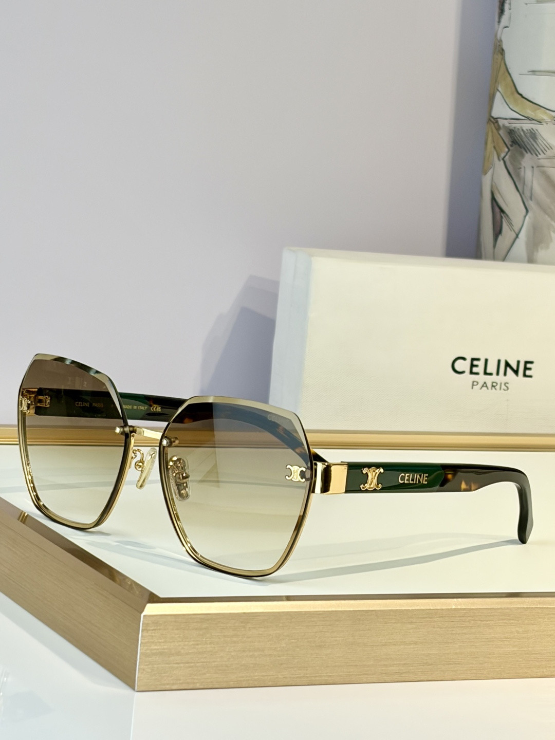 Ce**e glasses cl42123u 62-16-145