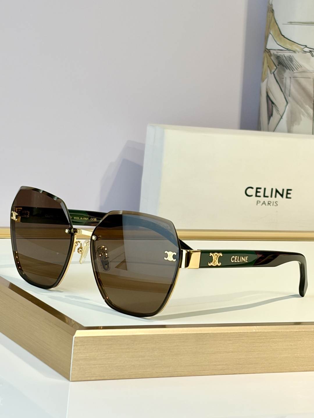 Ce**e glasses cl42123u 62-16-145