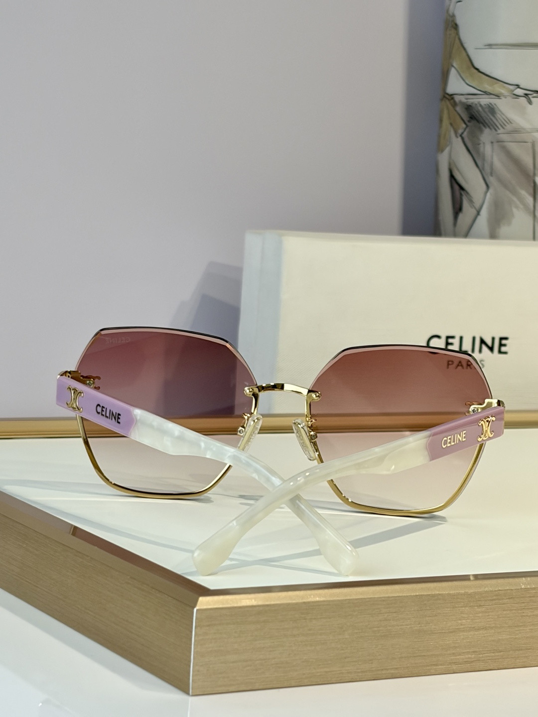 Ce**e glasses cl42123u 62-16-145