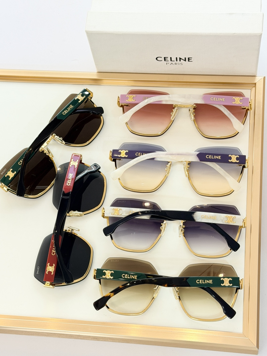 Ce**e glasses cl42123u 62-16-145