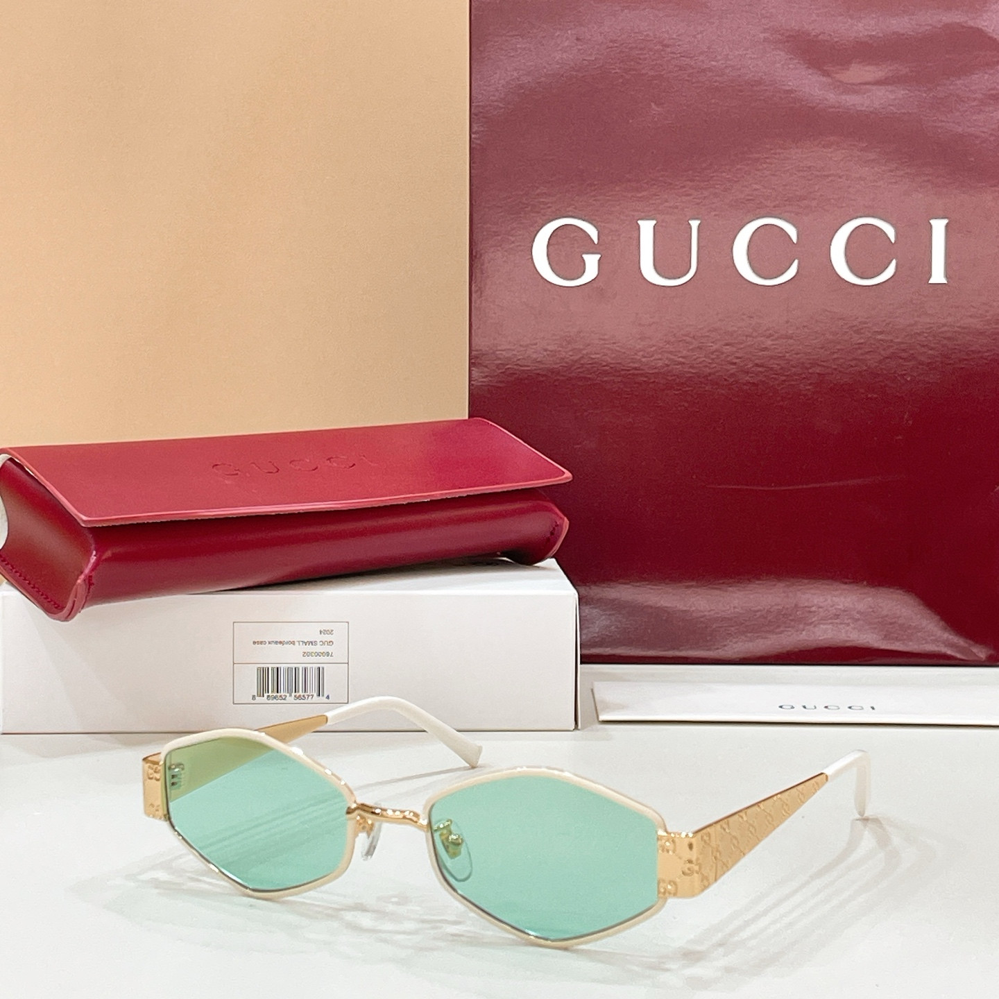 G*u*i glasses gg2032sk 54-21-145