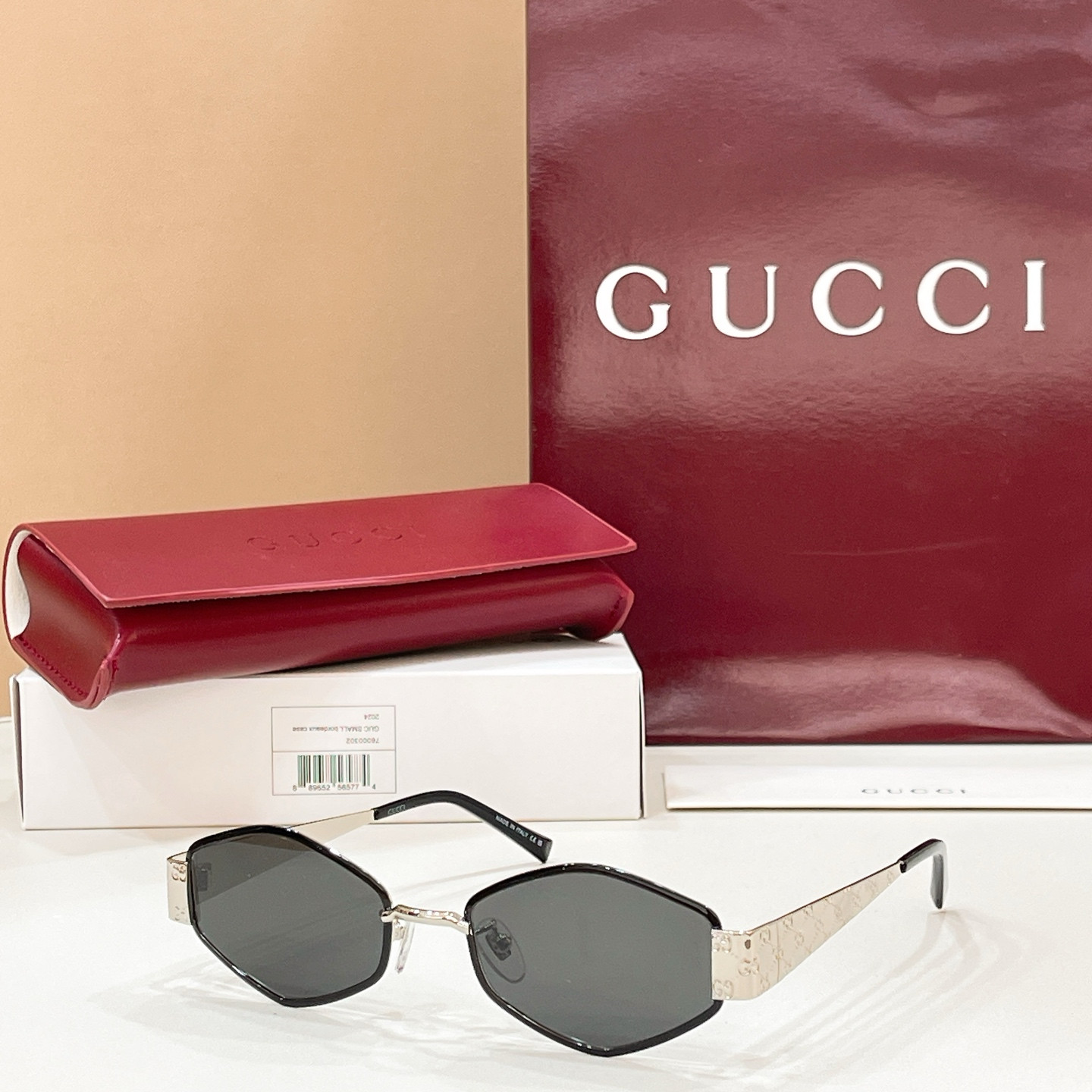 G*u*i glasses gg2032sk 54-21-145