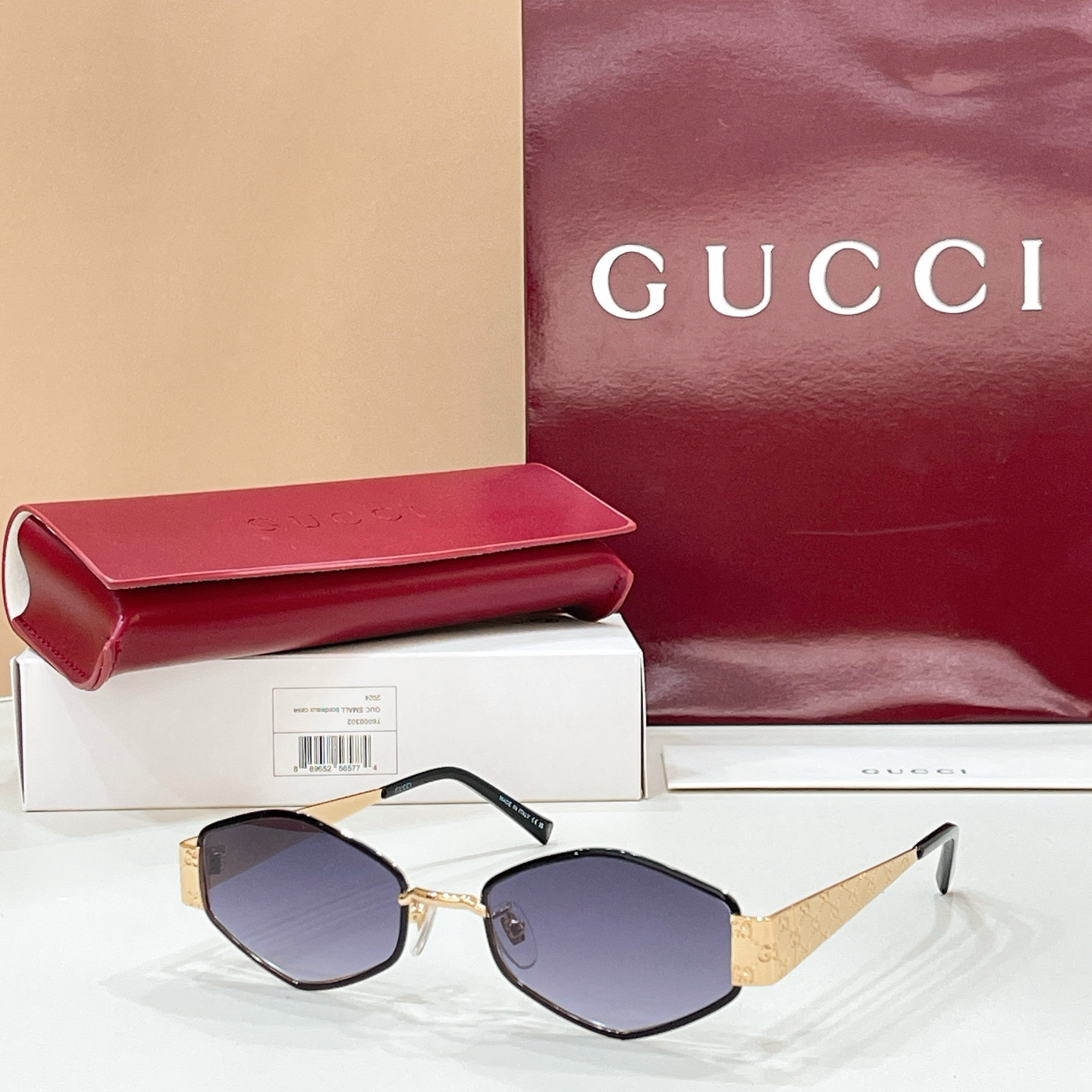 G*u*i glasses gg2032sk 54-21-145