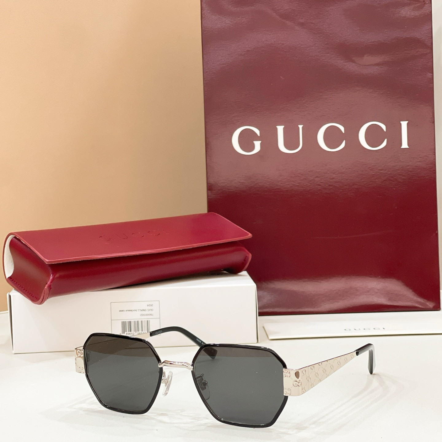 G*u*i glasses gg2031k 52-22-145