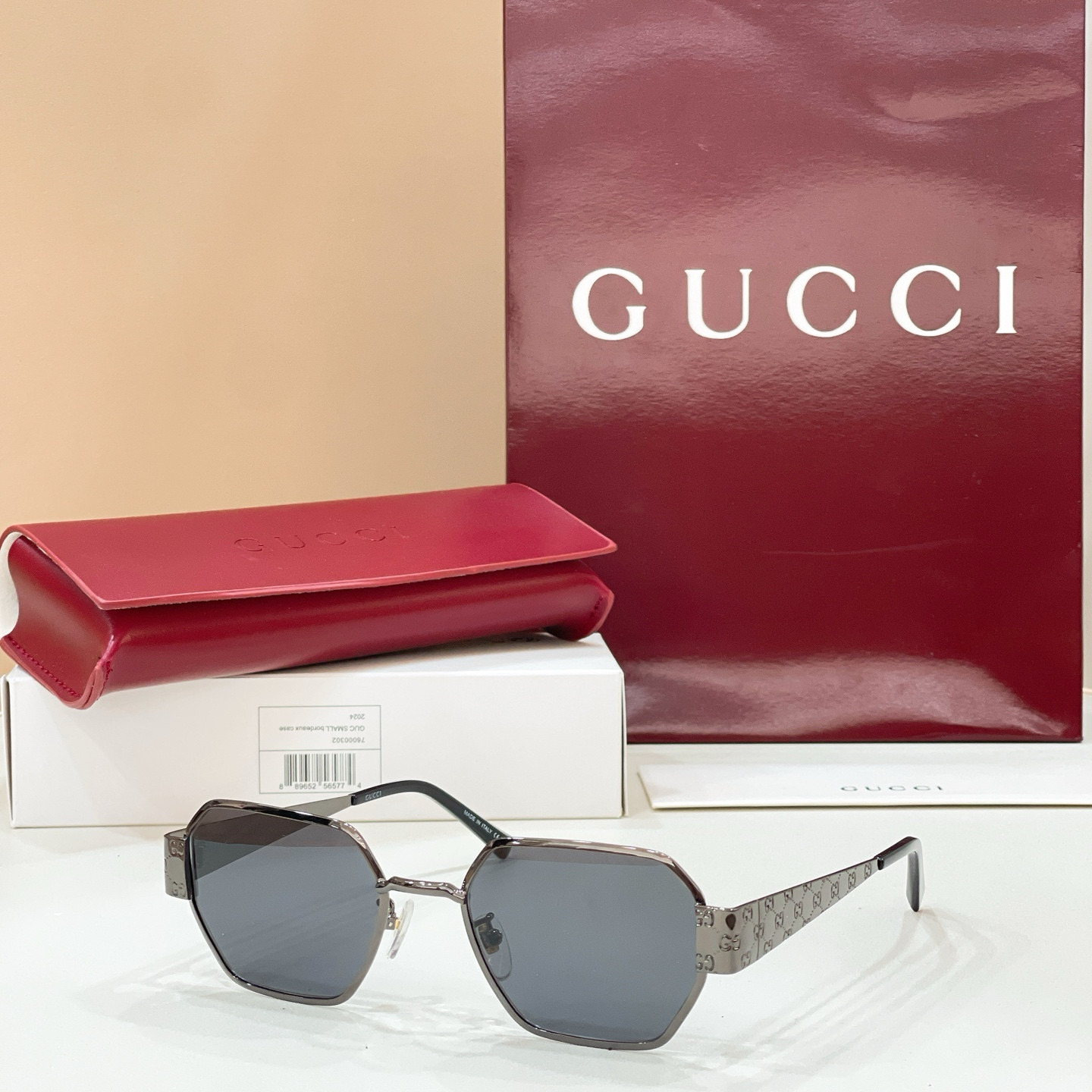 G*u*i glasses gg2031k 52-22-145