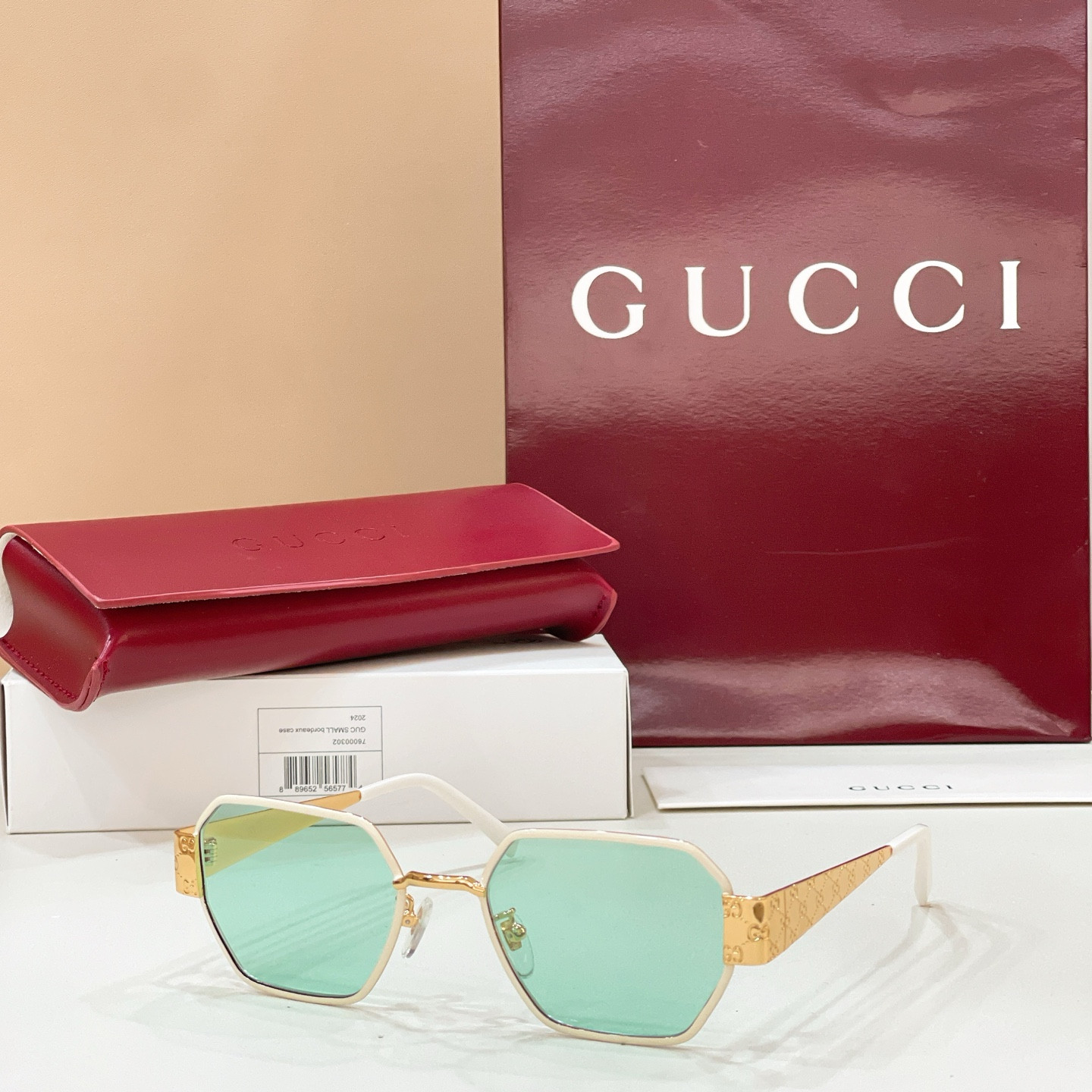 G*u*i glasses gg2031k 52-22-145