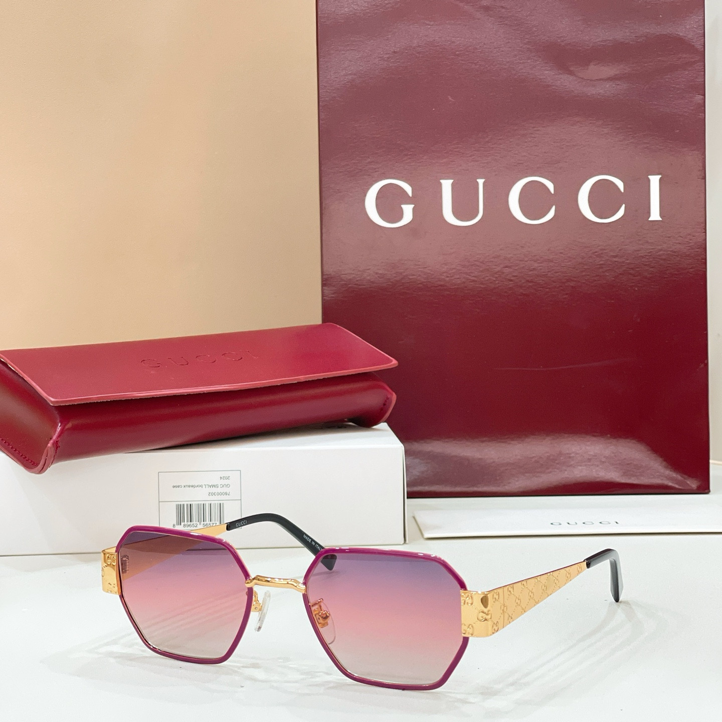 G*u*i glasses gg2031k 52-22-145