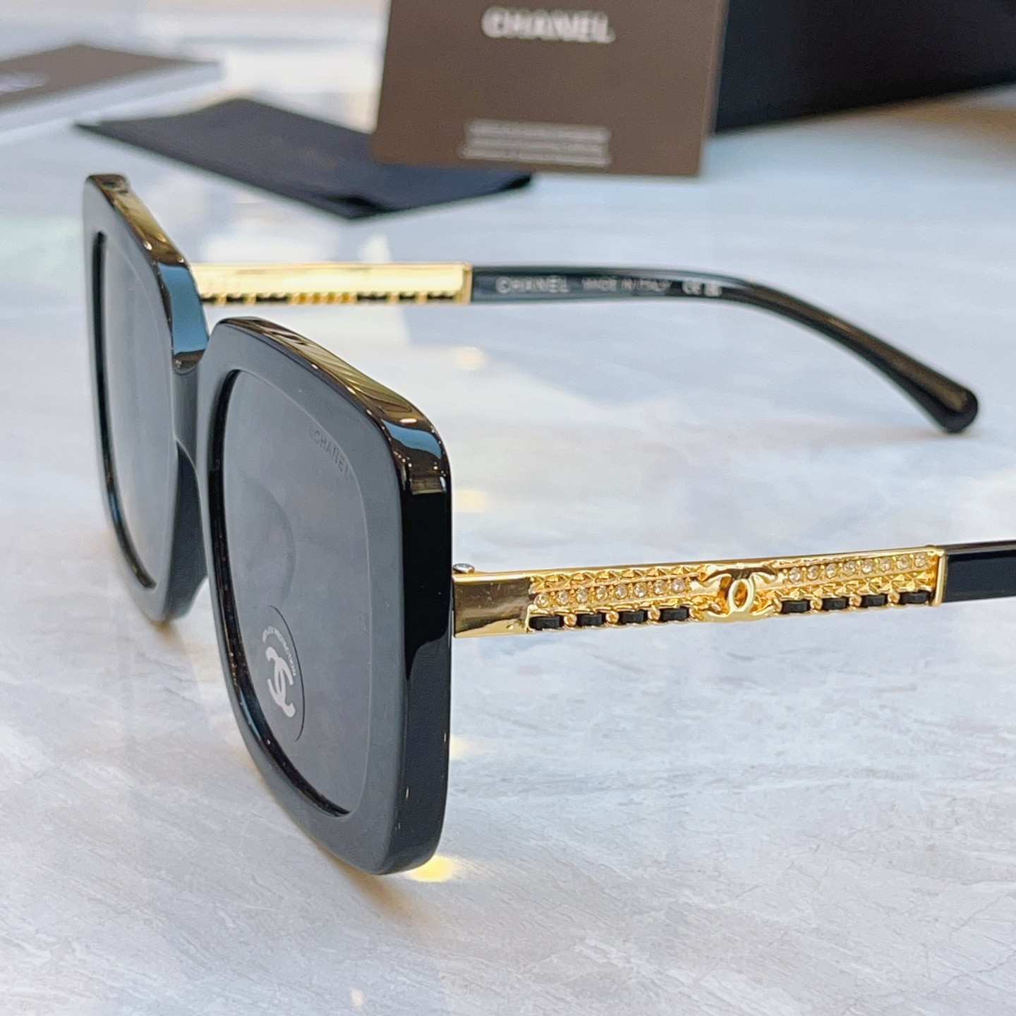 Ch*el glasses ch6047 55-15-145