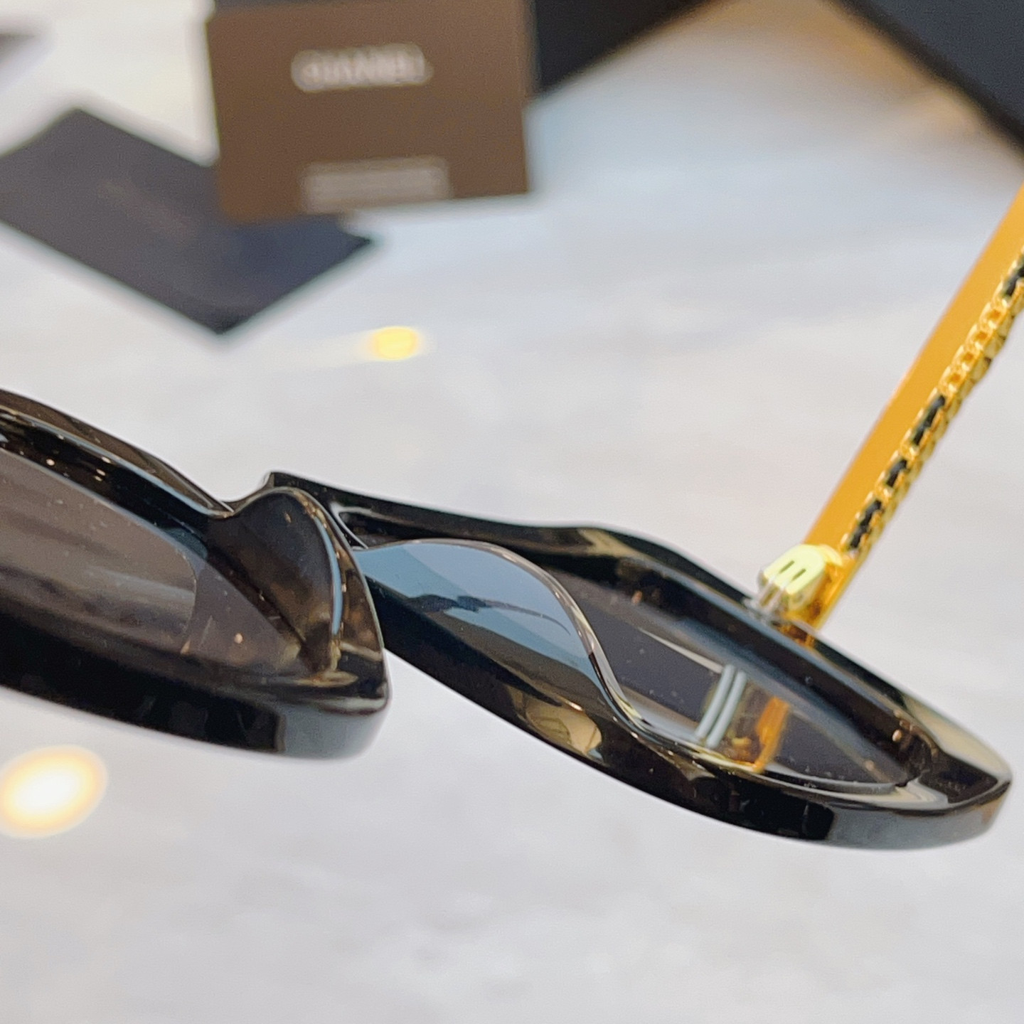 Ch*el glasses ch6047 55-15-145
