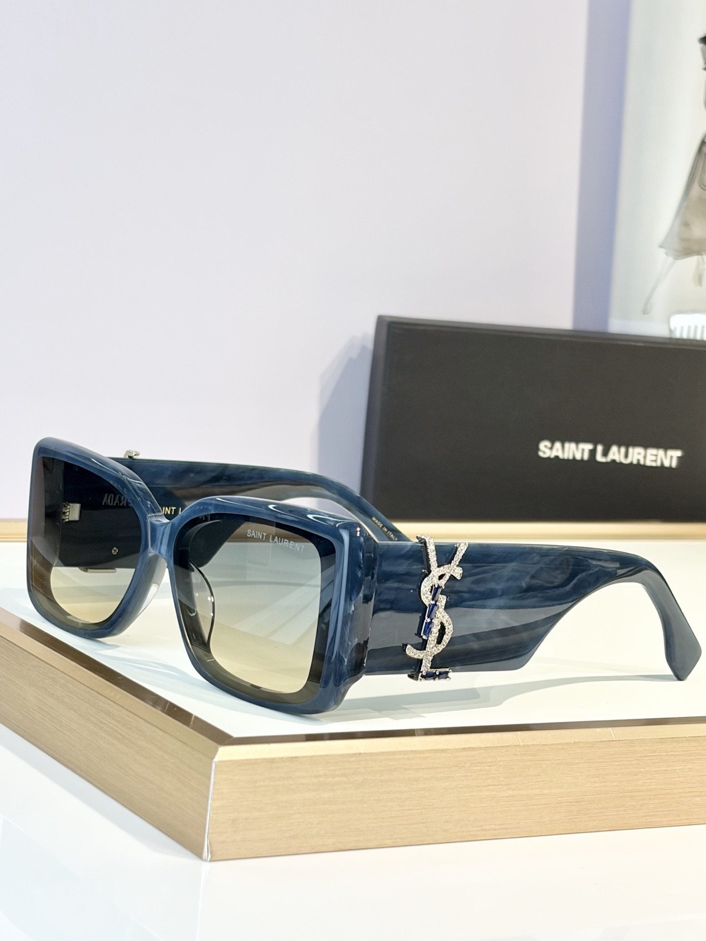 Y*L glasses sl m1715 55-18-145