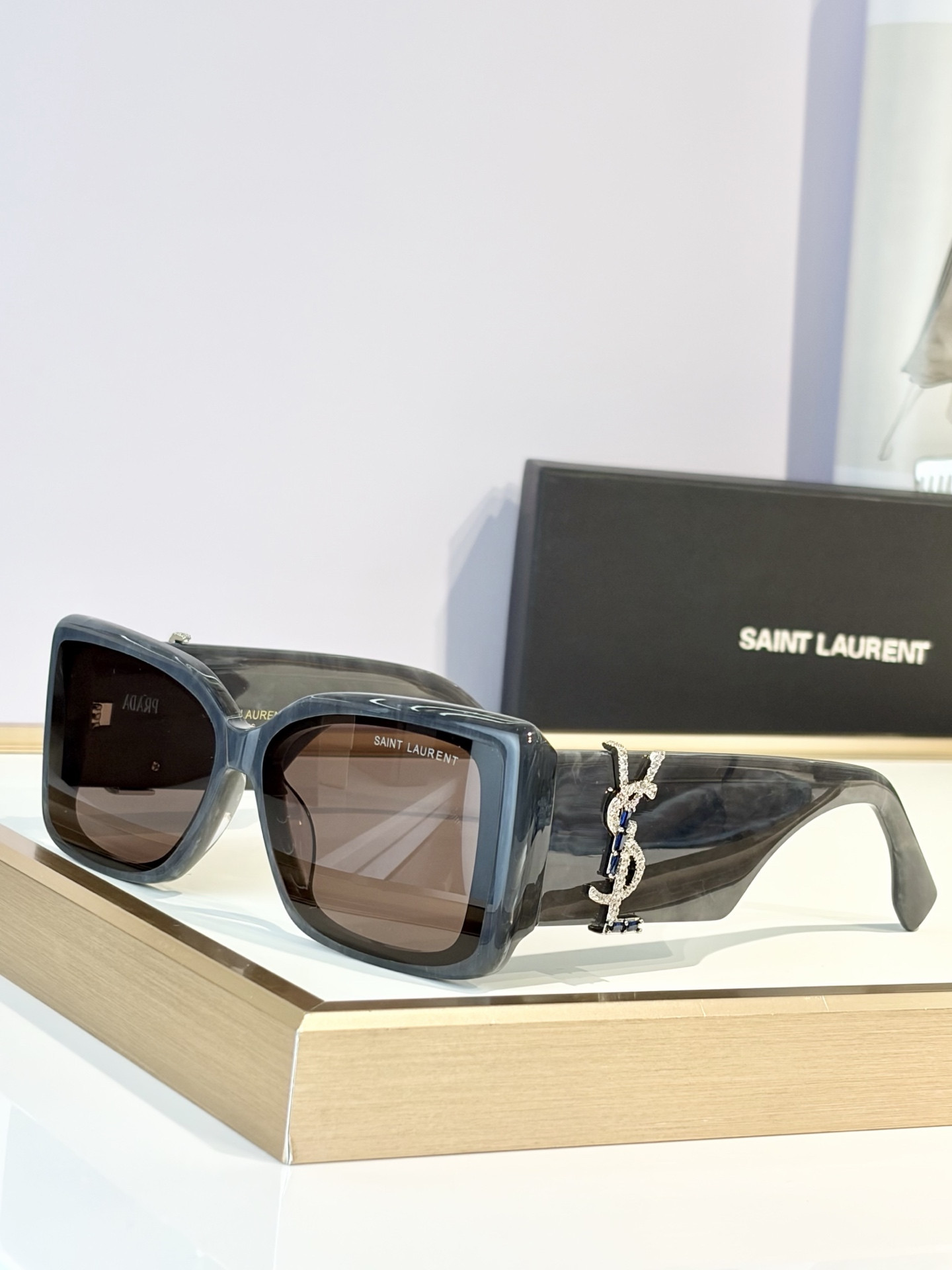 Y*L glasses sl m1715 55-18-145