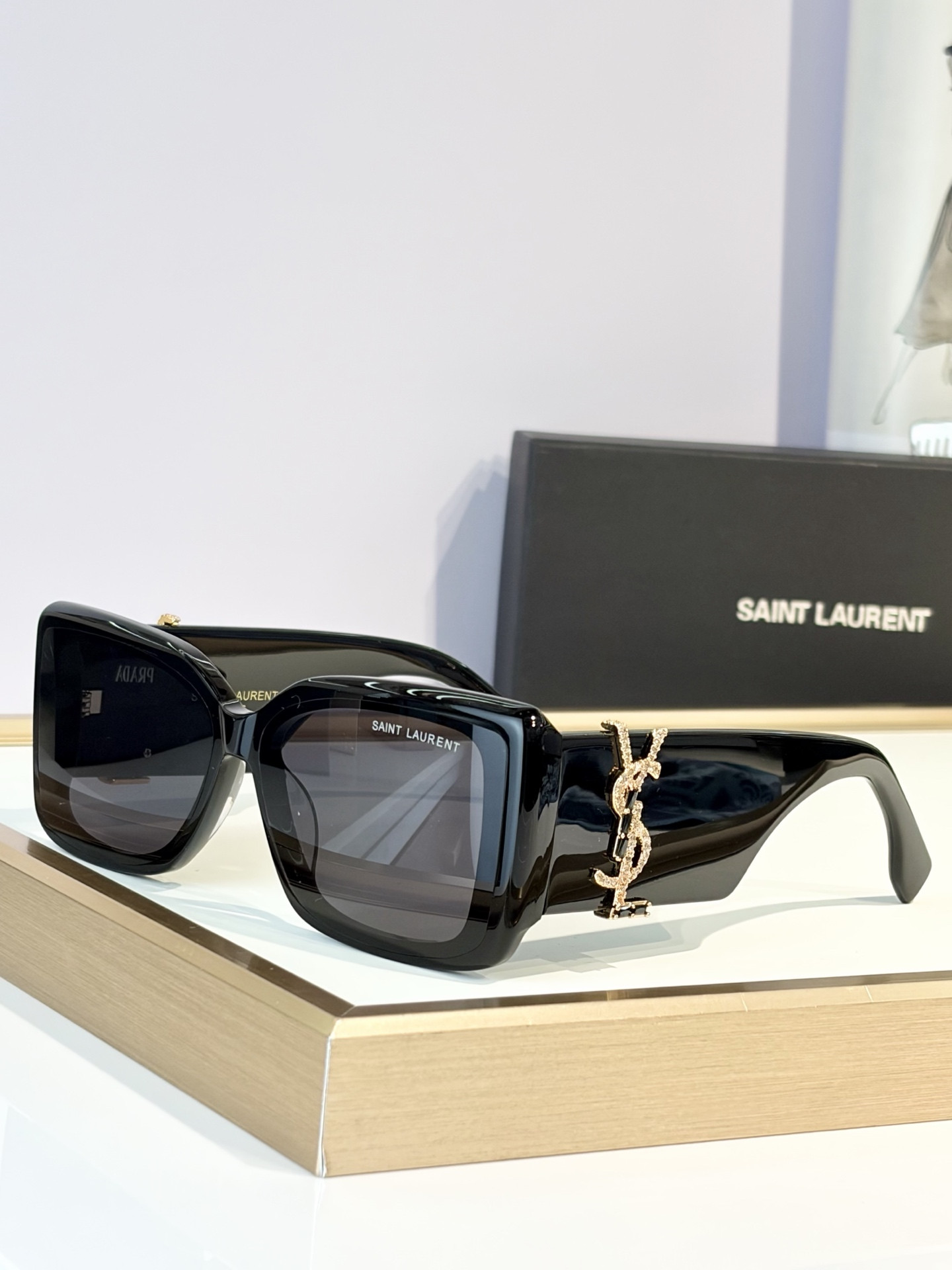 Y*L glasses sl m1715 55-18-145