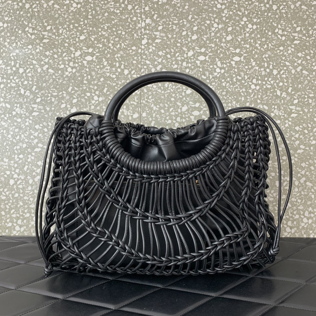 Va1e*ntin0 garavani allknots tote bag 38x34x7cm
